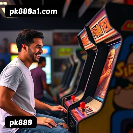 Como Registrar e Fazer Login pk888