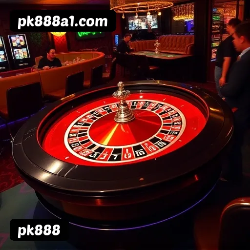 Legalidade pk888 no Brasil